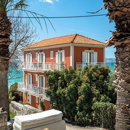 Апартаменты Angela Sea View 4 Trapeza  Экстерьер фото