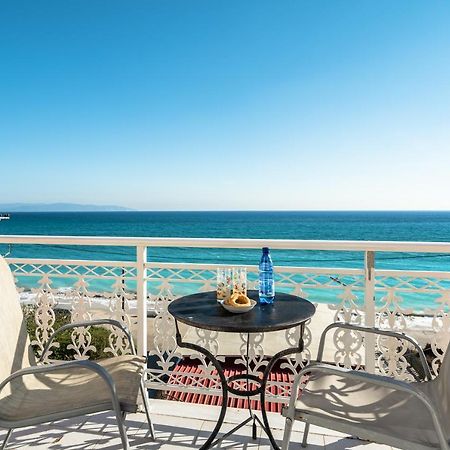 Апартаменты Angela Sea View 4 Trapeza  Экстерьер фото