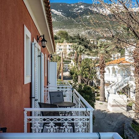 Апартаменты Angela Sea View 4 Trapeza  Экстерьер фото