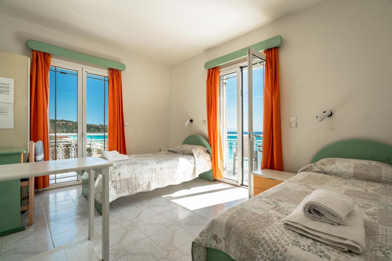 Апартаменты Angela Sea View 4 Trapeza  Экстерьер фото