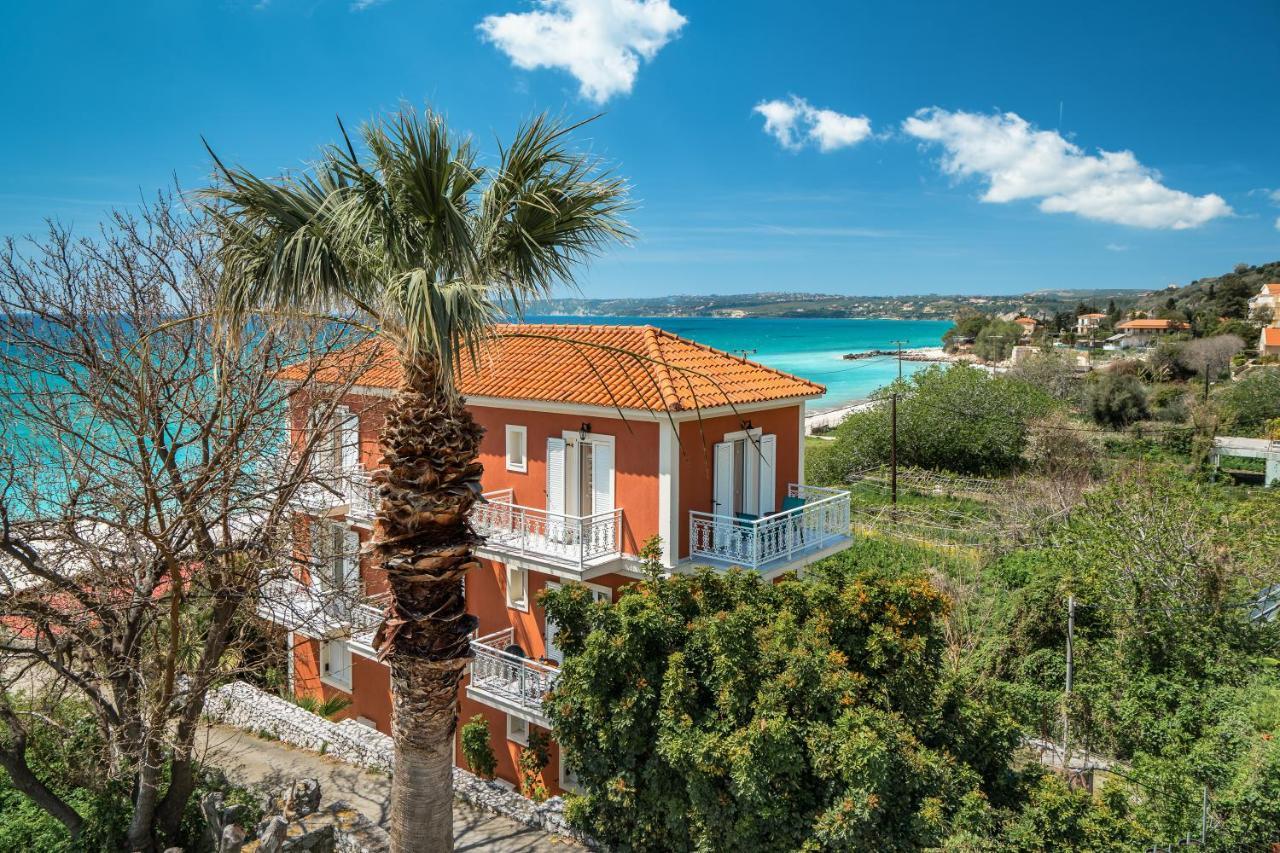 Апартаменты Angela Sea View 4 Trapeza  Экстерьер фото